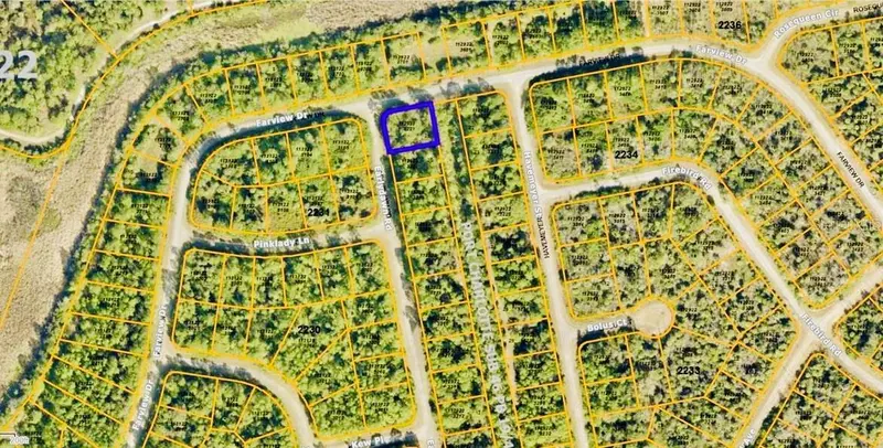 FARVIEW DRIVE, NORTH PORT