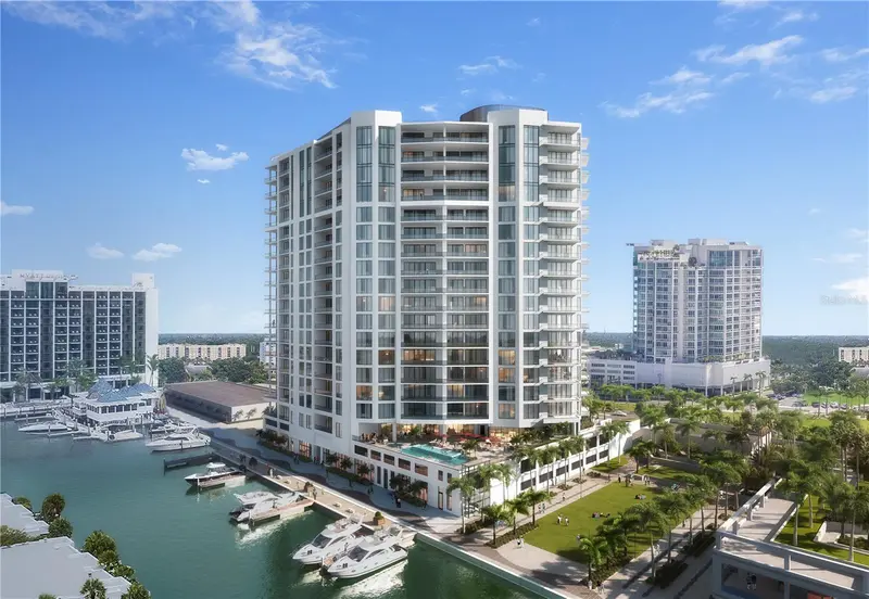 555 QUAY COMMONS #301, SARASOTA