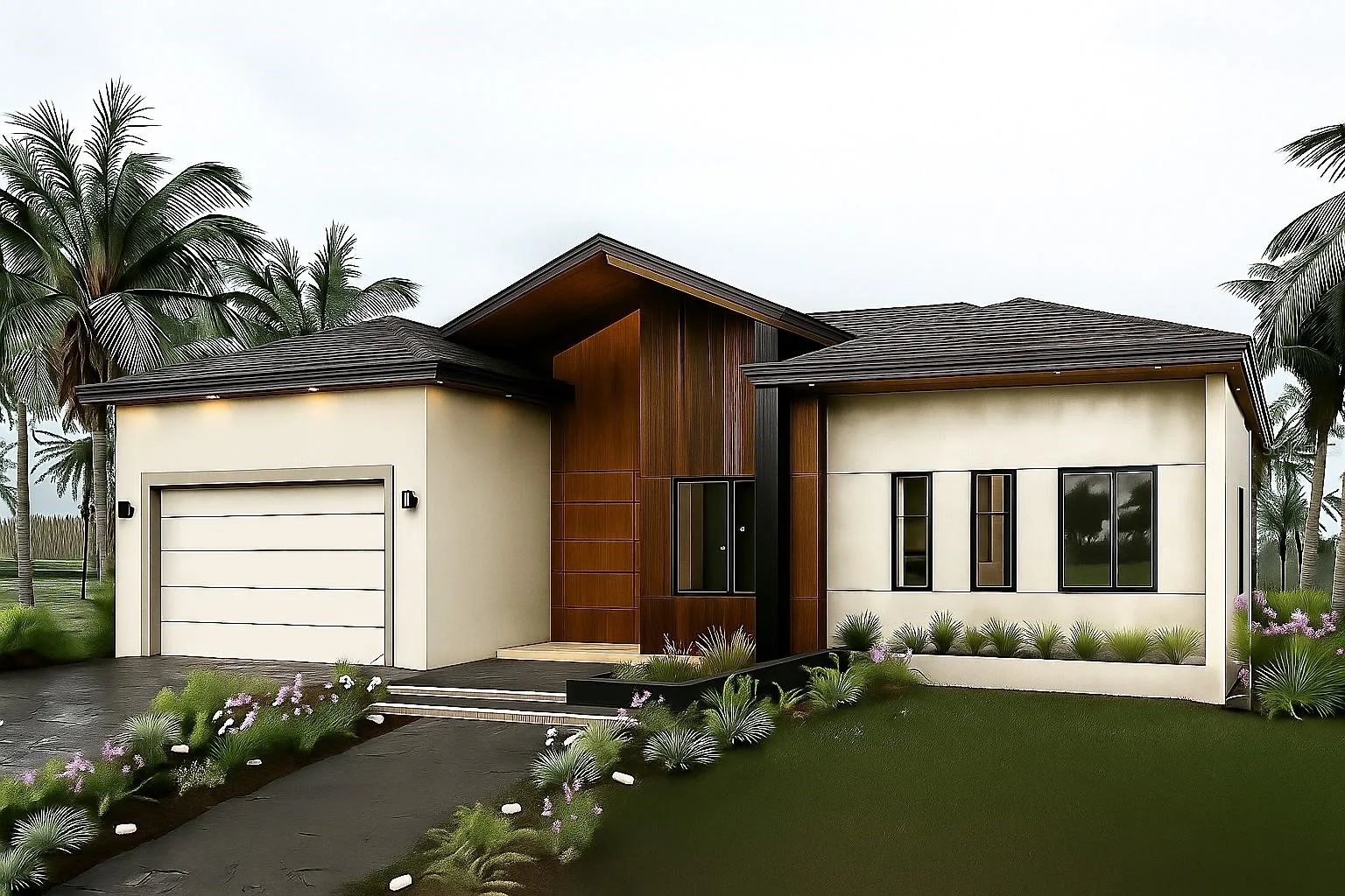 Rendering Exterior
