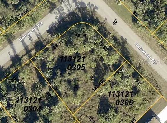 6263 DALEWOOD CIRCLE, NORTH PORT