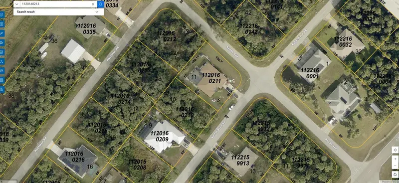 NACKMAN ROAD, NORTH PORT