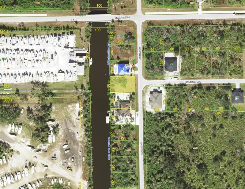 10353 REDONDO STREET, PORT CHARLOTTE