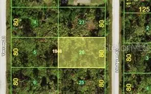3445 LINDGREEN STREET, PORT CHARLOTTE