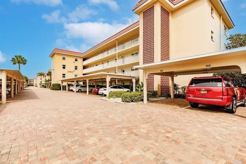1250 PORTOFINO DRIVE #302, SARASOTA