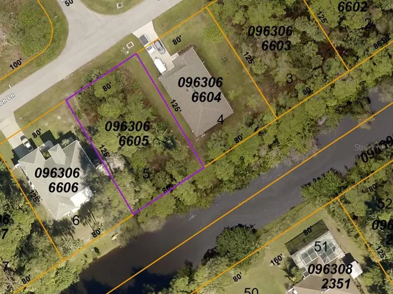 LOT 5 HENDERSON LANE, NORTH PORT