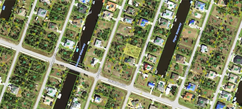 9345 ARRID CIRCLE, PORT CHARLOTTE