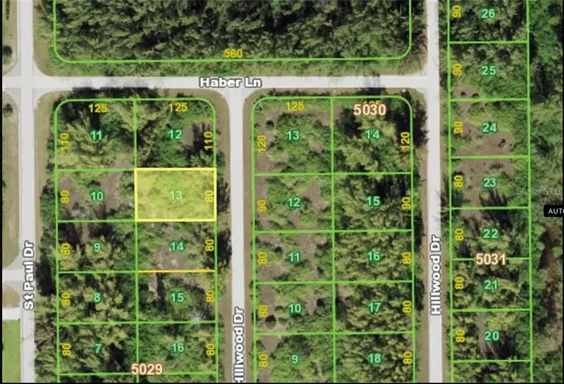 10790 HILLWOOD DRIVE, PORT CHARLOTTE