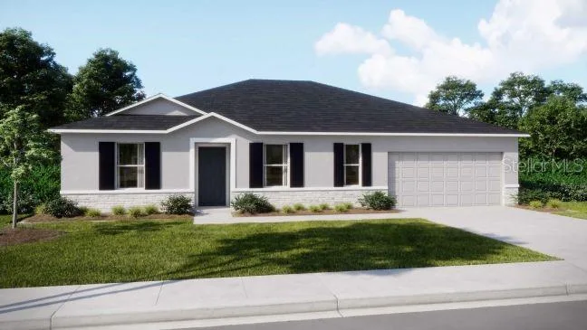 Artist Rendering