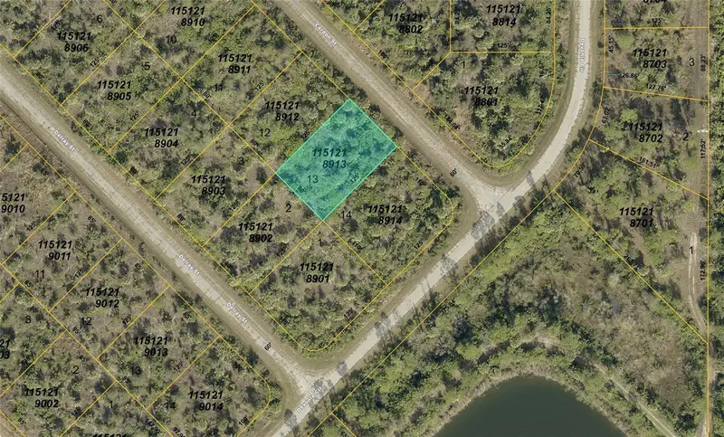 Lot 13 CARDON STREET, NORTH PORT