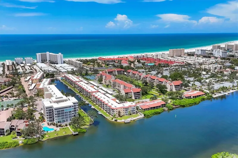 1350 PORTOFINO DRIVE #107, SARASOTA