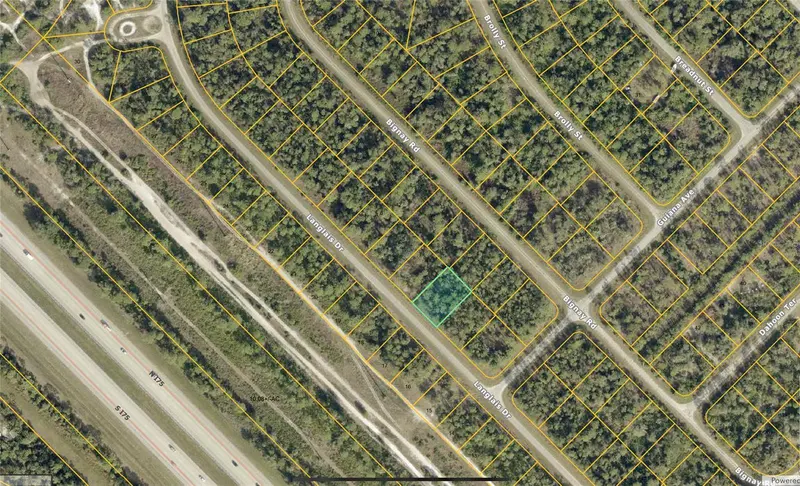 LANGLAIS DRIVE, NORTH PORT