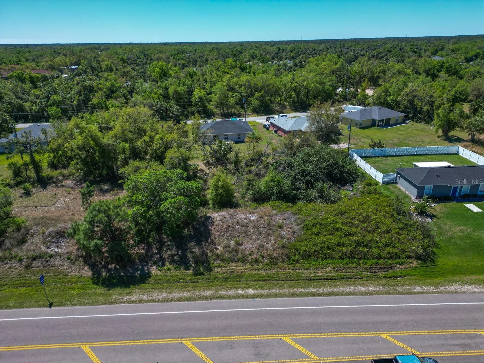 Price Blvd Lots