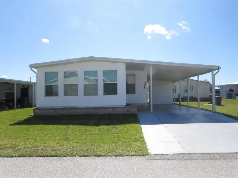 705 BLACKBURN BOULEVARD, NORTH PORT