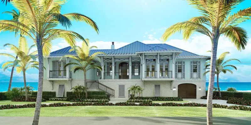 3761 CASEY KEY ROAD, NOKOMIS