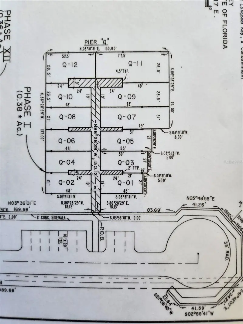 2600 HARBOURSIDE DRIVE #Q-08, LONGBOAT KEY