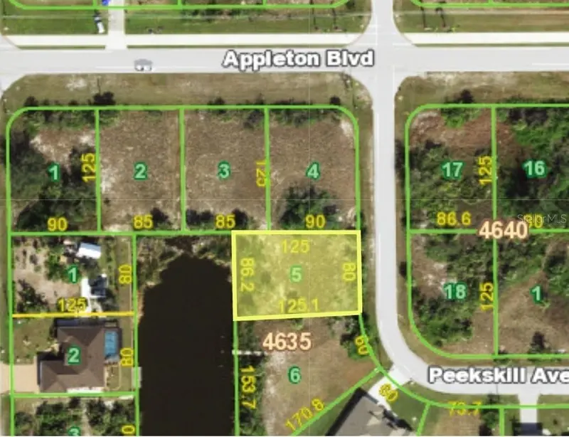 14071 PEEKSKILL AVENUE, PORT CHARLOTTE