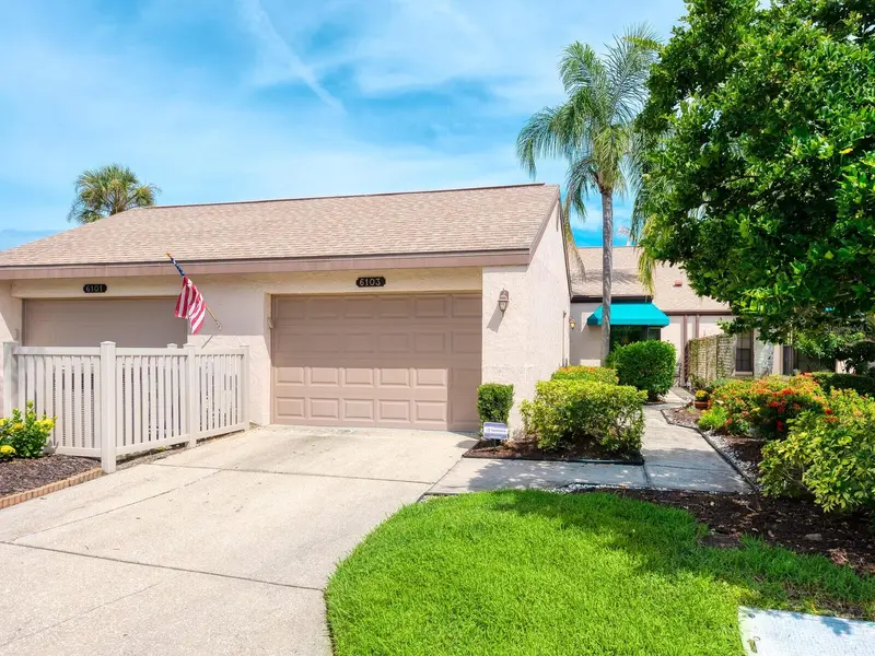 6103 CLUBSIDE DRIVE #6103, SARASOTA