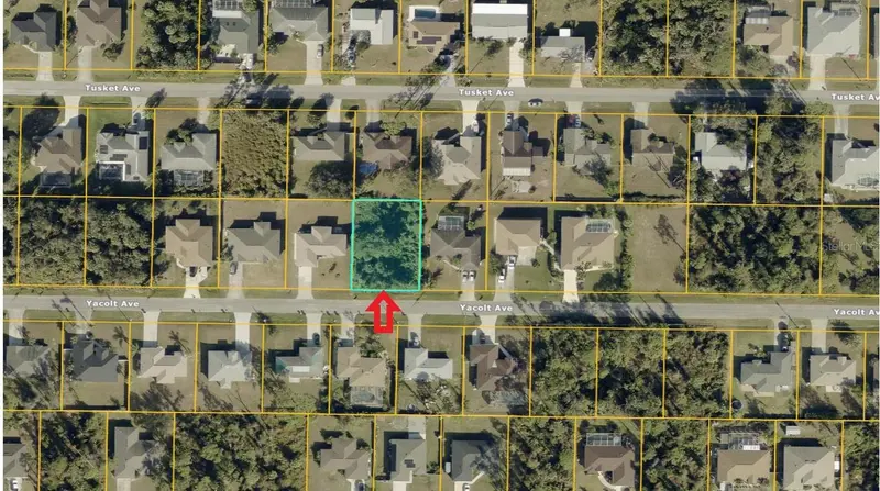 YACOLT AVENUE, NORTH PORT