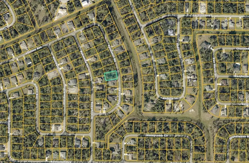 SPOONHILL ROAD, NORTH PORT