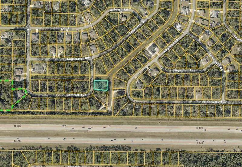 GAMROTT AVENUE, NORTH PORT