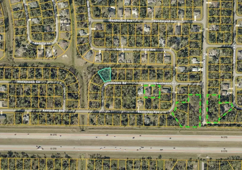 GRAVELMANN ROAD, NORTH PORT