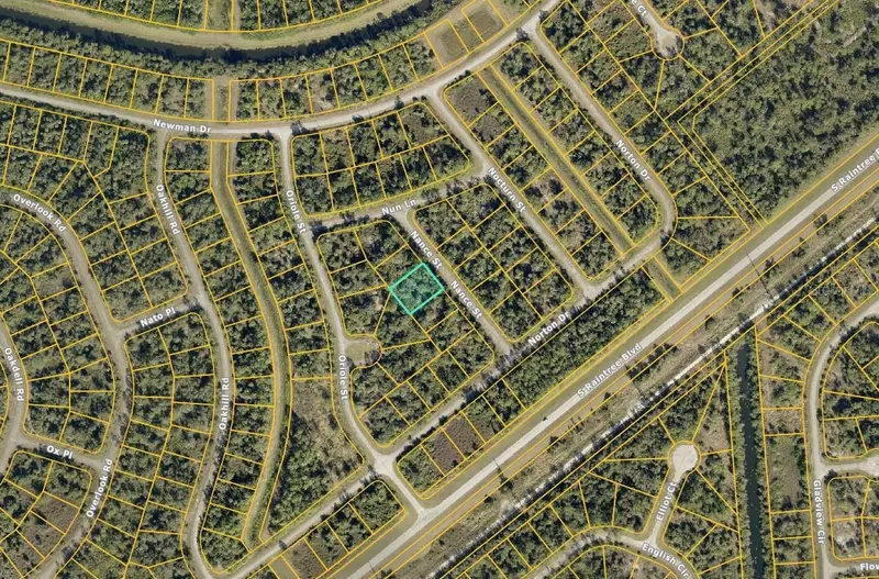 NANCE STREET, NORTH PORT