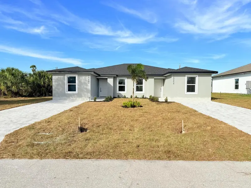 12223 KIRK AVENUE, PORT CHARLOTTE