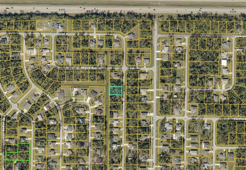 BAMONTE STREET, NORTH PORT