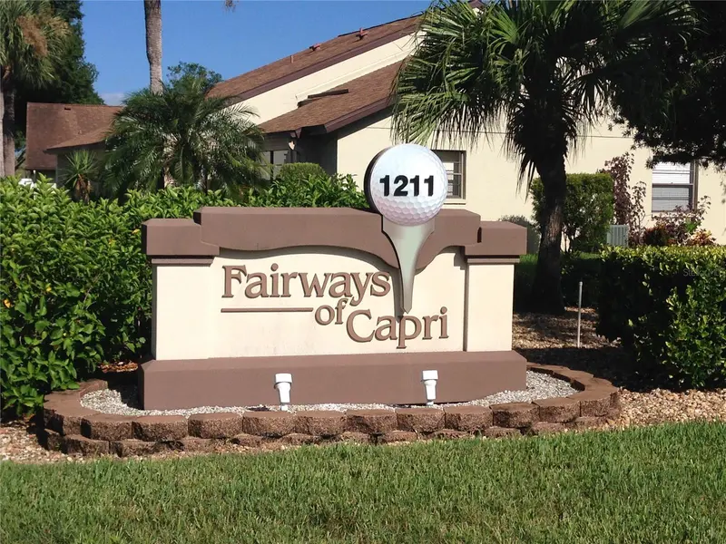 1211 CAPRI ISLES BOULEVARD #6, VENICE