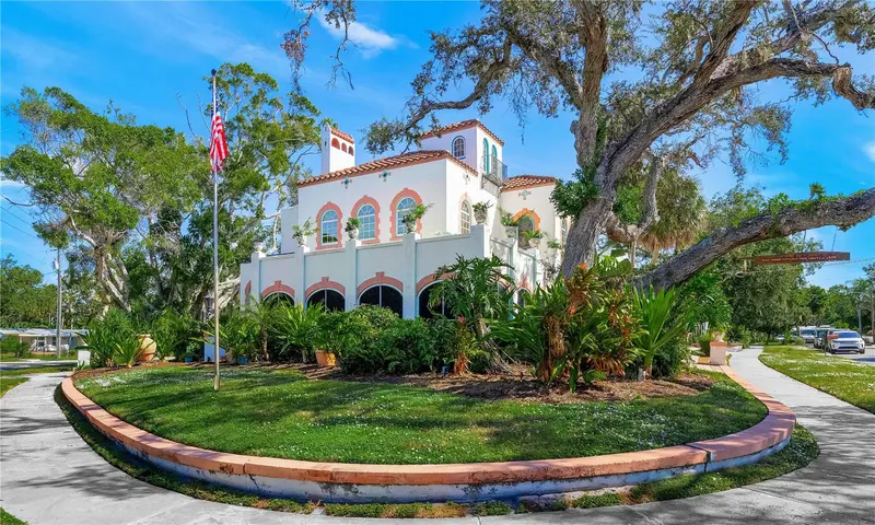 2830 BAY SHORE CIRCLE, SARASOTA