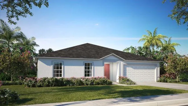 Artist Rendering