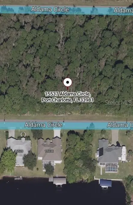 15537 ALDAMA CIRCLE, PORT CHARLOTTE