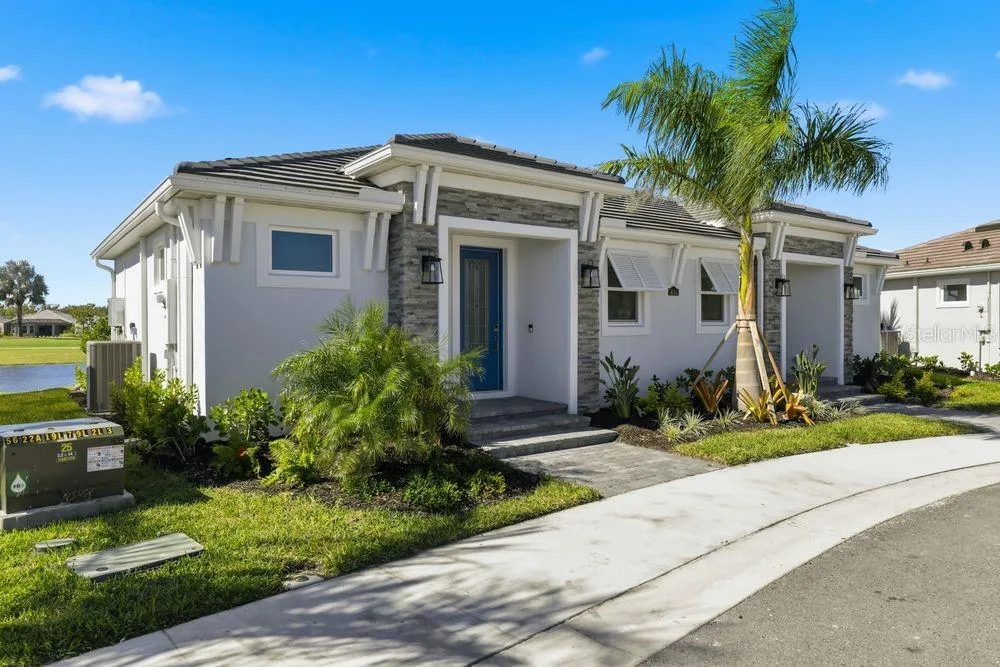 4054 Santa Caterina Unit 9101-Ready Now!