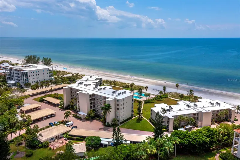 4825 GULF OF MEXICO DRIVE #105, LONGBOAT KEY