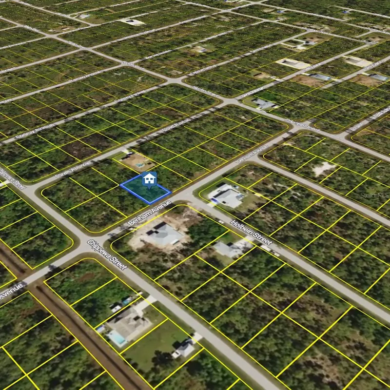 12060 BENHAM AVENUE, PORT CHARLOTTE