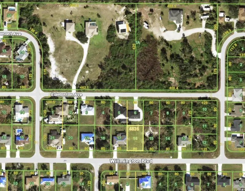 10212 WILLMINGTON BOULEVARD, ENGLEWOOD