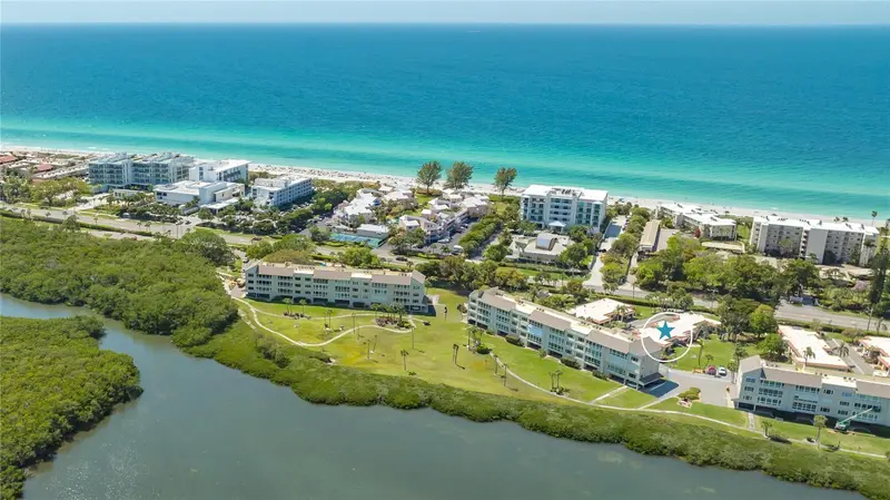 4780 GULF OF MEXICO DR. VILLA 5, LONGBOAT KEY