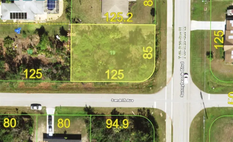10526 SANDRIFT AVENUE, ENGLEWOOD