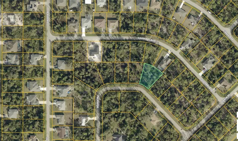 DUSTIN ROAD, NORTH PORT