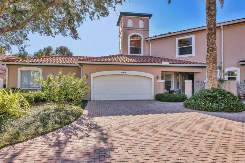 1703 STARLING DRIVE #1703, SARASOTA
