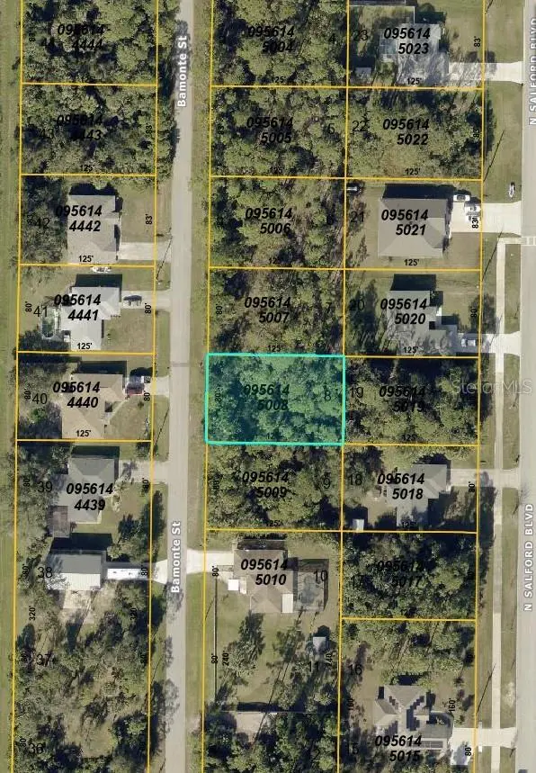 BAMONTE STREET, NORTH PORT