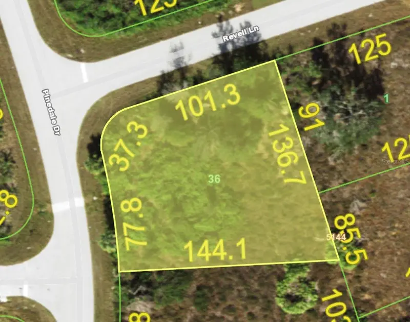 13125 REVELL LANE, PORT CHARLOTTE
