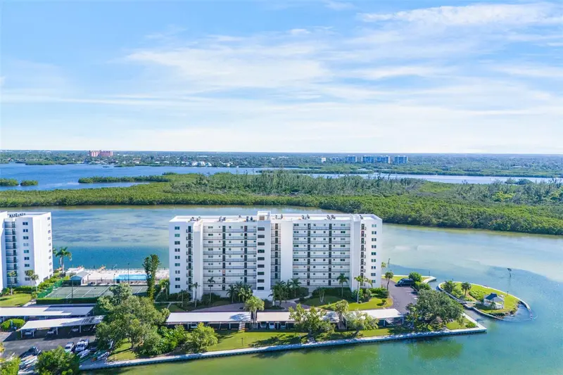 9397 MIDNIGHT PASS ROAD #905, SARASOTA