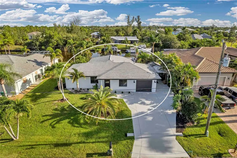 15180 LYNEBURG AVENUE, PORT CHARLOTTE