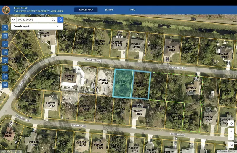 Lot 5 & 6 ABERNANT AVENUE #2, NORTH PORT