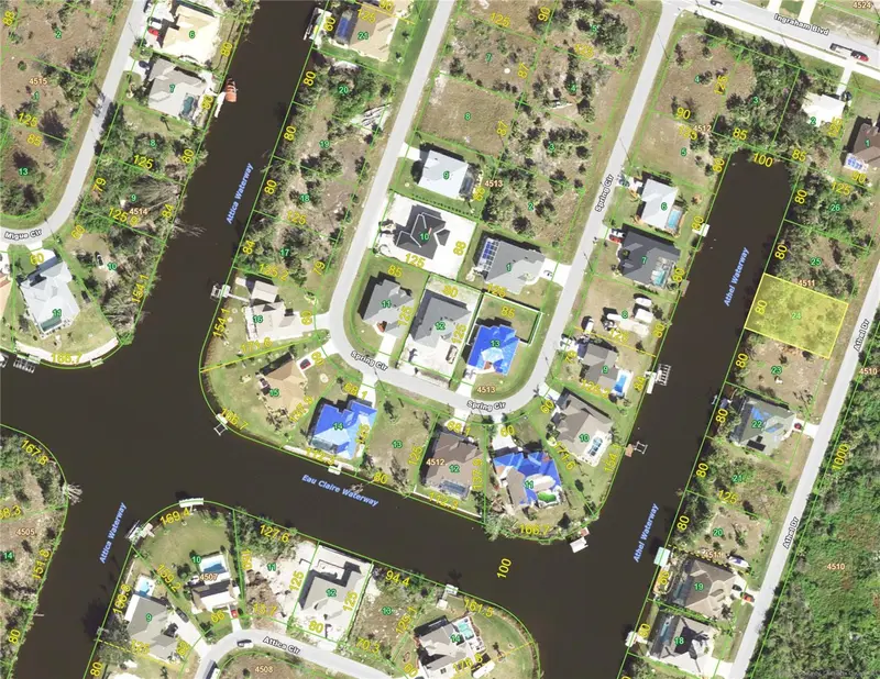 9367 ATHEL DRIVE, PORT CHARLOTTE