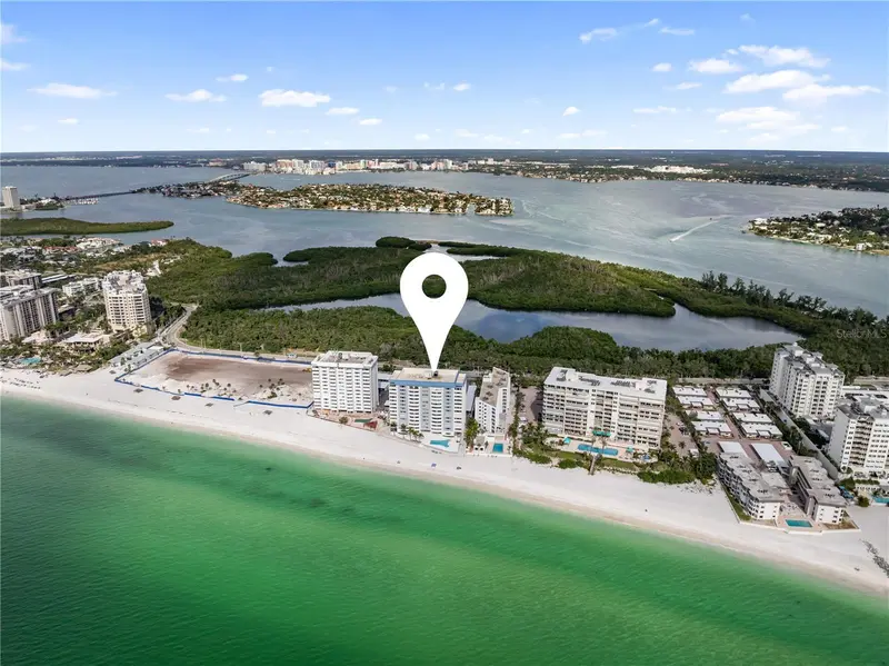 1750 BENJAMIN FRANKLIN DRIVE #6G, SARASOTA