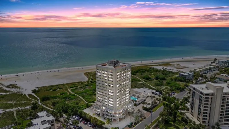 5400 OCEAN BOULEVARD #8-05, SARASOTA