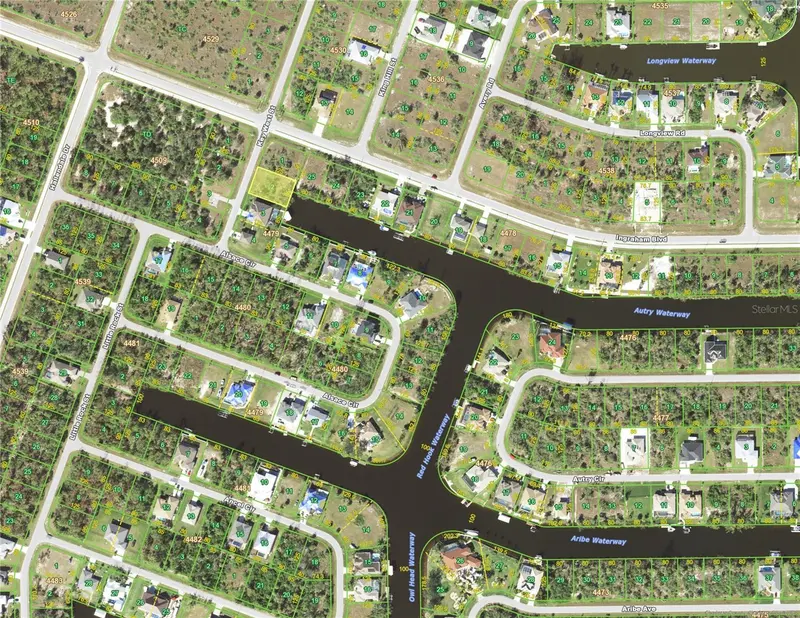 9366 KEY WEST STREET, PORT CHARLOTTE