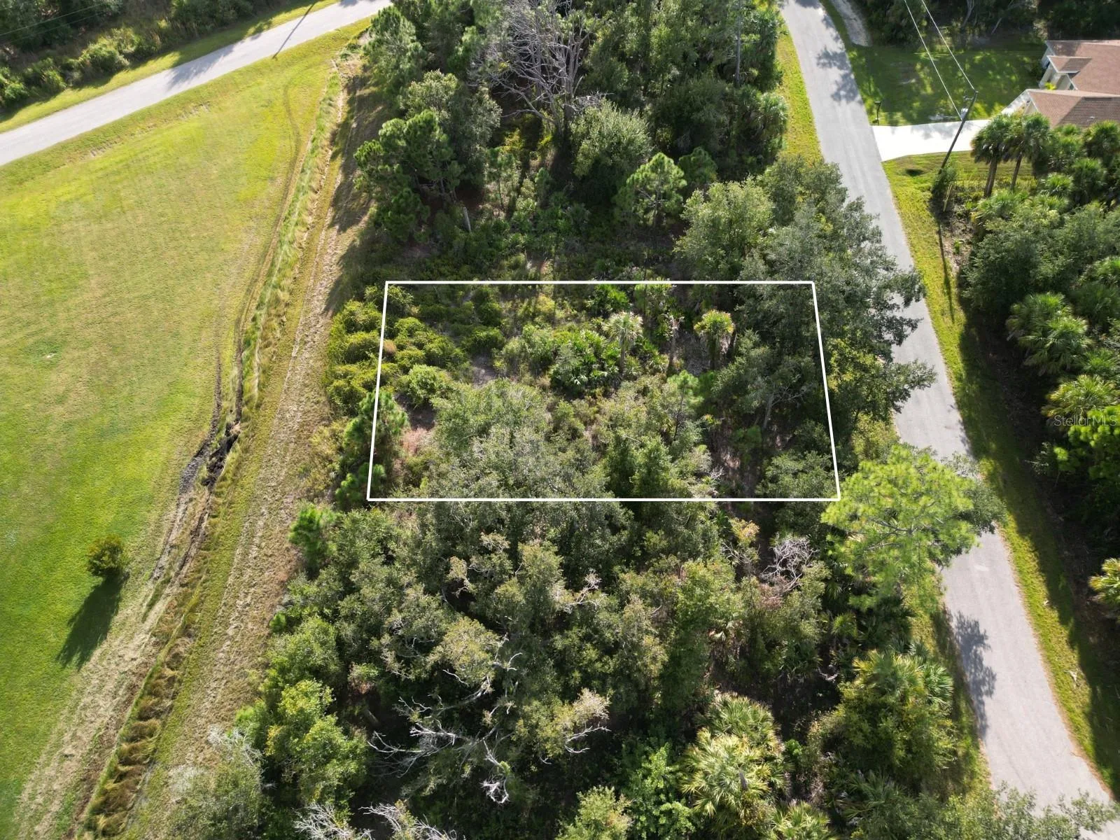 Overhead Aerial